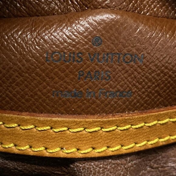 LOUIS VUITTON Blois Monogram  Shoulder Bag Monogram Canvas 766-072925 - Picture 13 of 14